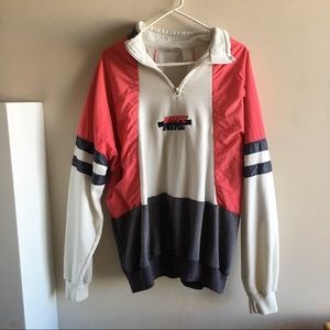 vintage nike windbreaker
